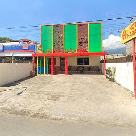 Urbanview Hotel Harapan Palopo מראה חיצוני תמונה